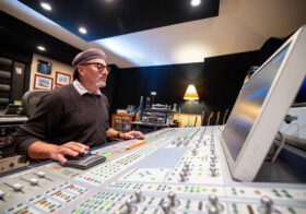 Entrepreneur Of The Day: Meet Grammy Award-Winning Producer Brian Malouf