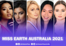 Introducing The Miss Earth Australia 2021 Winners!