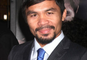 Philippine Boxing Icon Manny Pacquiao To Run For Philippine President In 2022