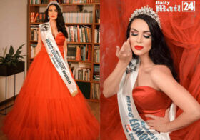 Beauty Queen Spotlight: Miss Economic World 2021 Finalist Nikolina Milak