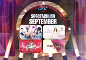 GMA Network Is Offering Awesome Brand New Shows And TV Specials This September