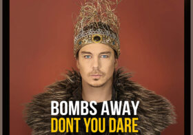 ARIA Award Nominated, Multi-Platinum Selling Artist, Bombs Away Drops First Solo Single: ‘Don’t You Dare.’