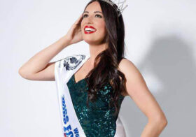 Beauty Queen Spotlight: Meet Miss Economic World 2021 Finalist Ivana Savic