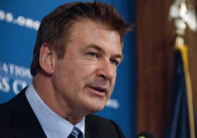 Alec Baldwin Just Fatally Shot A Film Crew Member With A Prop Gun On His Movie Set