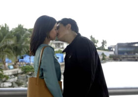 Paulo Avelino And Janine Gutierrez Shares First kiss In “Marry Me, Marry You”