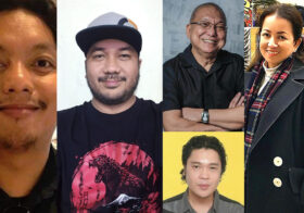 GMA Entertainment Group Brings Eminent Writers On Board