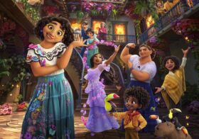 The Trailer For Walt Disney’s “Encanto” Has Just Dropped