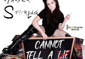 Harper Starling Returns With Her New Single & video, “Cannot Tell a Lie”