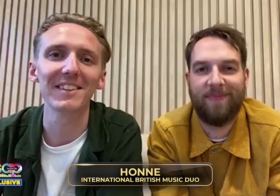 British Music Duo Honne Performs With KZ On ‘ASAP Natin ‘To’