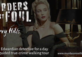 Event Of The Day: Murders Most Foul: A true crime history walking tour of Surry Hills, Sydney