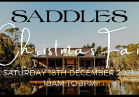 Event Of The Day: Saddles Christmas Fair