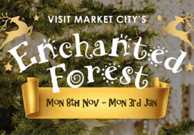 Event Of The Day: Market City Enchanted Forest