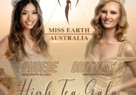 Event Of The Day: Miss Earth Australia 2021 High Tea Gala