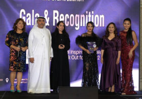 GMA Network senior exec among Dubai-based magazine’s Top 50 Global Inspirational Women to Look Out for in 2022