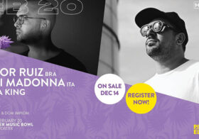 Victor Ruiz & Luigi Madonna Are Back Piknic At Électronik Melbourne This February