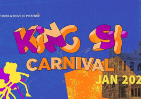 Event Of The Day: King Street Carnival