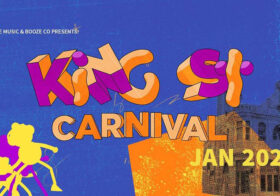 Event Of The Day: King Street Carnival 2022