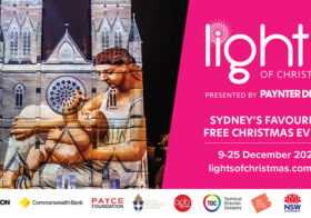 Event Of The Day: Lights of Christmas