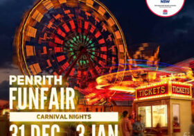Event Of The Day: Penrith FunFair Carnival nights
