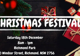 Event Of The Day: Richmond Annual Christmas Festival