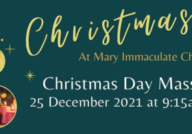 Event Of The Day: Christmas Day Mass