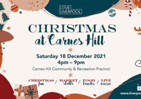 Event Of The Day: Christmas at Carnes Hill
