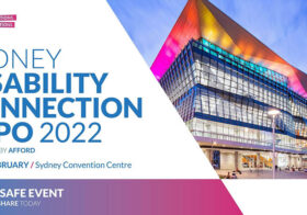 Event Of The Day: Disability Service Provider and Participant Connection Expo 2022 presented by Afford