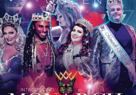Introducing The Pageant System Behind The Cover Of The December 2021 Issue Of GEQ Magazine: Monarch International