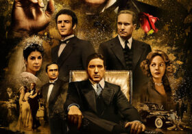 Paramount Pictures Celebrates the 50th Anniversary Of The Godfather With A Limited Theatrical Release
