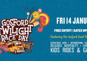 Event Of The Day: Gosford Twilight Race Day