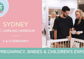 Event Of The Day: Sydney ICC Pregnancy Babies & Children’s Expo