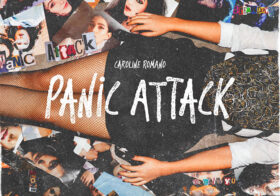 Caroline Romano returns with her new single, “Panic Attack”