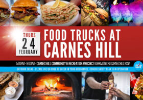 Event Of The Day: Food Trucks @ Carnes Hill