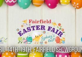 Event Of The Day: Fairfield Easter Fair 2022