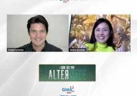 GMA Pinoy TV treats fans to back-to-back FunCon events with Dingdong Dantes, Beauty Gonzalez, Little Princess, and Prima Donnas cast
