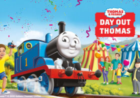 Event Of The Day: Day Out With Thomas and Friends