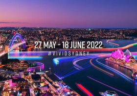 Event Of The Day: Vivid Sydney