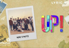 Popular P-Pop Groups BGYO and BINI team up in original composition “Up”