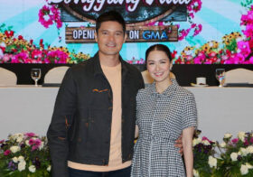 Dingdong Dantes and Marian Rivera to co-produce milestone project ‘Jose & Maria’s Bonggang Villa’ with GMA Network and APT Entertainment