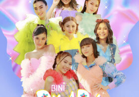BINI Makes A Splash With Special Summer Single “PIT A PAT”