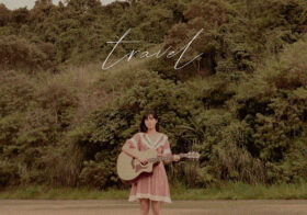 Cesca goes on a trip exploring the complexity of relationships in her debut EP “Travel”