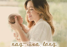 Angeline Reimagines Hit Song “Nag-iisa Lang” For Baby Sylvio