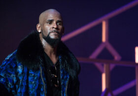 Disgraced R&B Star R. Kelly Has Been Sentenced To 30 Years In Sex Trafficking Case