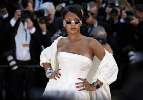 Rihanna Is Now the Youngest Female Self-Made Billionaire