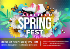 Event Of The Week: Fairfield Spring Fest 2022