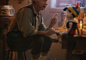 A New trailer from Disney’s live-action “Pinocchio” is here