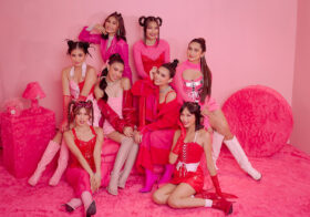 All-female P-pop group BINI drops sophomore album “Feel Good”