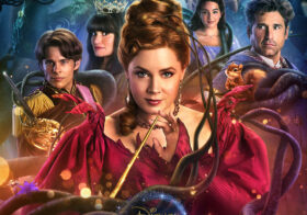 The teaser trailer and key art for Disney’s all-new, live-action, musical comedy ‘Disenchanted’ is here