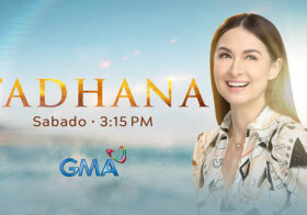 Kapuso Primetime Queen Marian Rivera grateful for viewers’ support for Tadhana