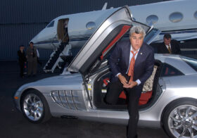 Former Tonight Show Host Jay Leno Seriously Burned From Gasoline Fire